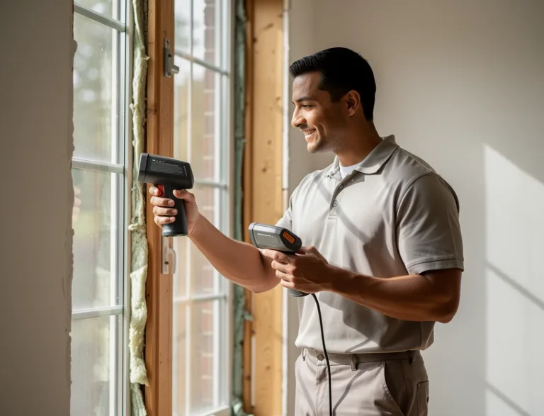 Home Energy Audit service in Cannock